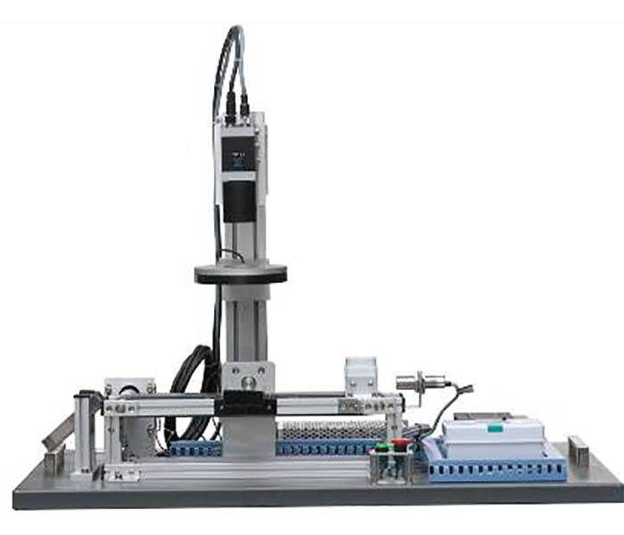 亚龙YL-SJ型视觉检测分拣控制实训装置