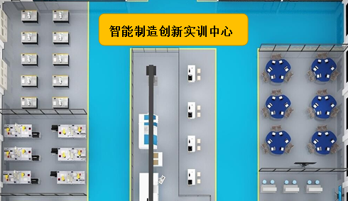 智能制造技术专业创新实训基地