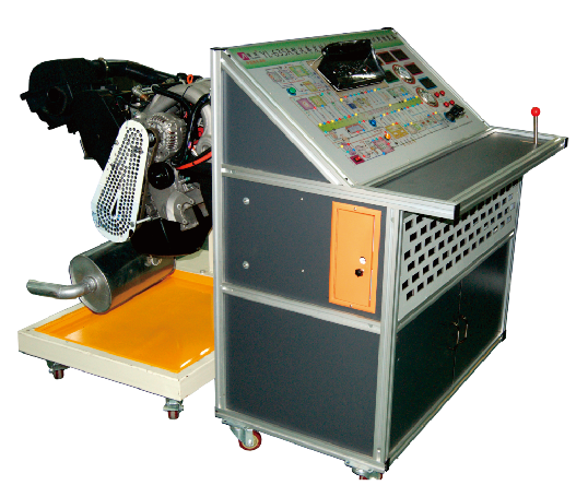 亚龙YL-635A型电控汽油发动机拆装运行检测实训考核装置