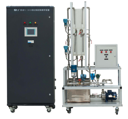 亚龙YL-370A型新型数字式液位—流量控制系统综合实验装置