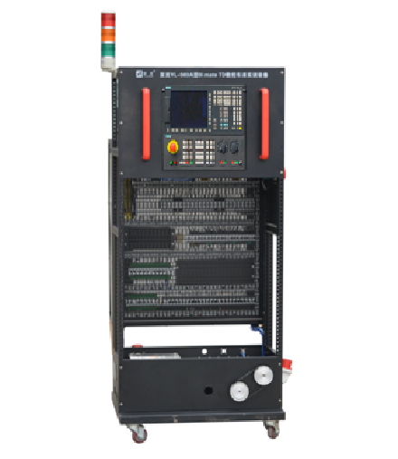 亚龙YL-559型828D数控铣床实训设备