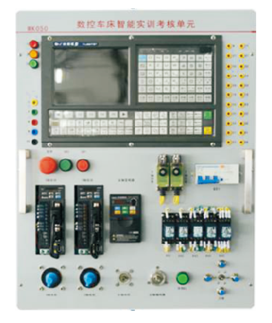 WK050数控车床智能实训考核单元