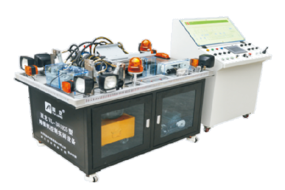 亚龙YL-381E5型 工程液压摊铺机模拟实训装备