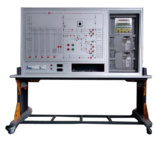 亚龙YL-1550D型中央空调电气系统实训考核台