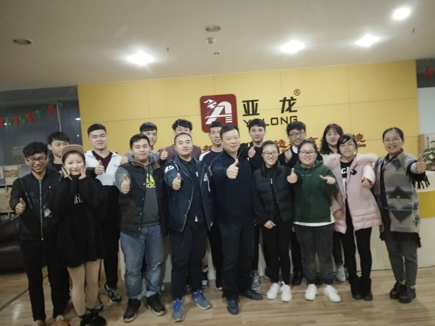 浙江工贸职业技术学院亚龙智能“现代学徒制”圆满结业！