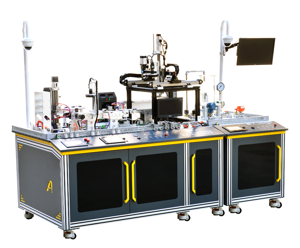 亚龙YL-36系列可编程控制器系统应用实训考核装置（初中、高可选）