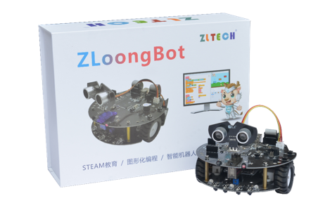 亚龙YL-ZLoongBot开发套件